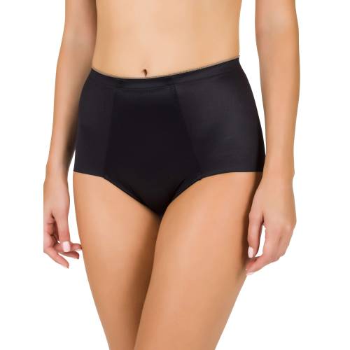 Conturelle 88322 SOFT TOUCH slimming panties black front