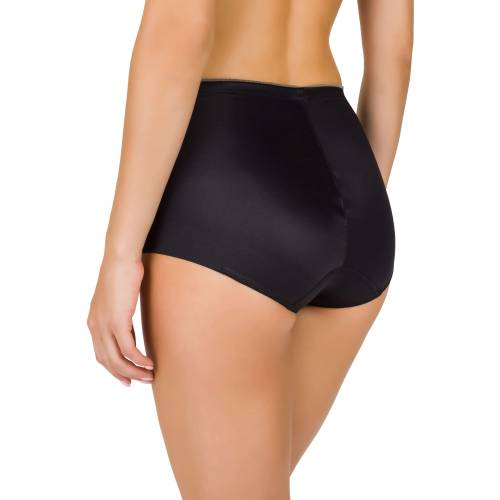 Conturelle 88322 SOFT TOUCH slimming panties black back