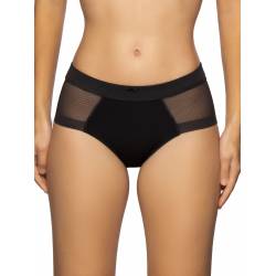 Feiona-4PS Women's Underwear Mid-Waist Panties Cute Sweet Underwear Large  Size Seamless Briefs 