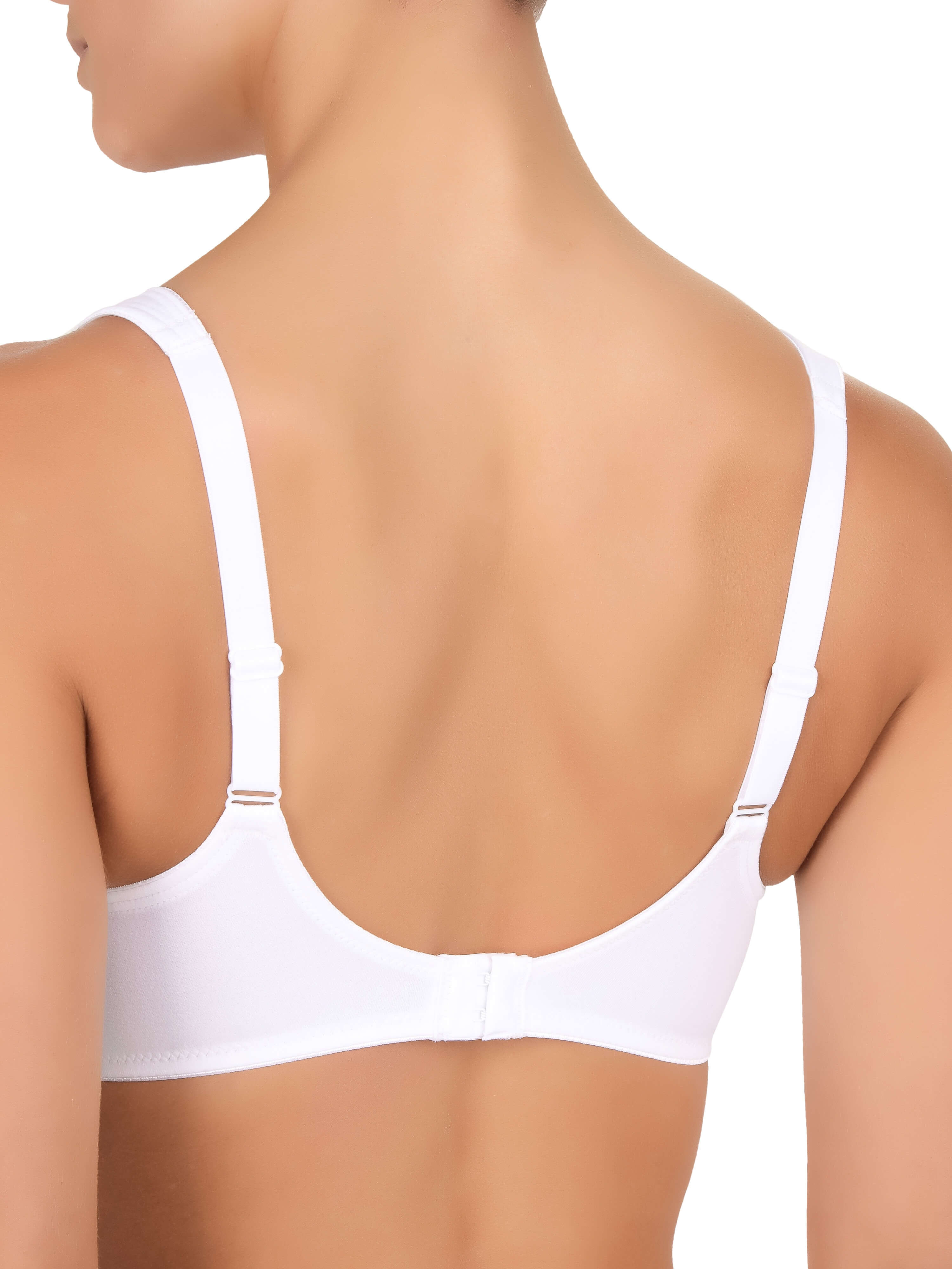  Felina Pure Balance Molded Bra Without Wire (203201) (Sand,  38D) : Clothing, Shoes & Jewelry