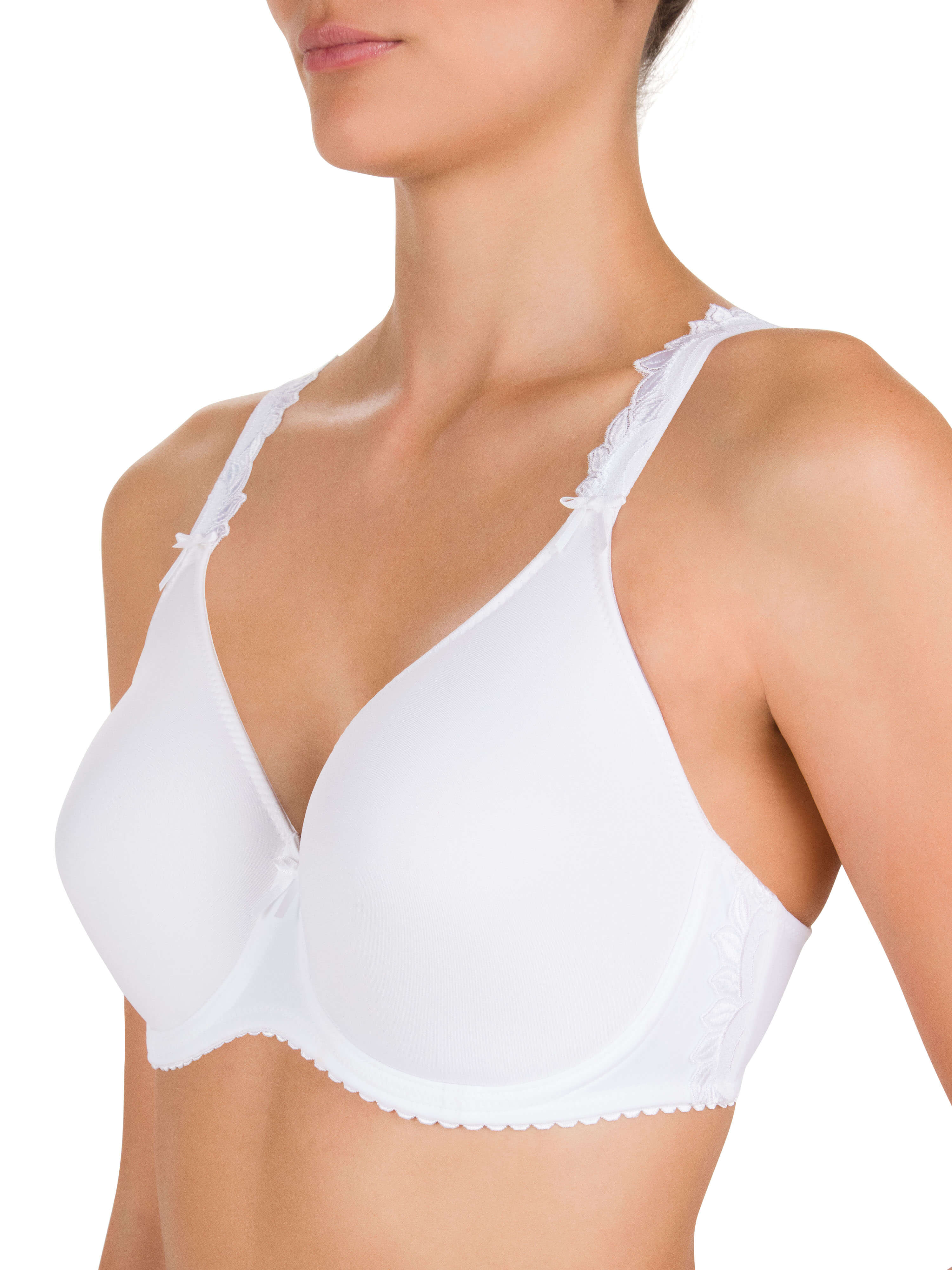 Felina Choice Wired Spacer Body - Belle Lingerie