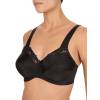 FELINA 527 underwire bra MELINA black, side