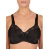 FELINA 527 underwire bra MELINA black, front