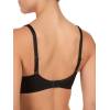 FELINA 527 underwire bra MELINA black, back