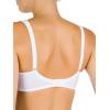 Felina 203201 thermoformed wireless bra PURE BALANCE white, back