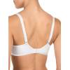 Felina 205210 Underwire Bra RHAPSODY white back