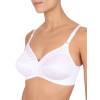 FELINA 376 WEFTLOC Wireless bra white side