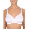 FELINA 376 WEFTLOC Wireless bra white front