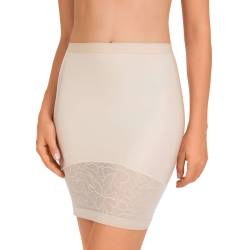 Conturelle 817823 shaping skirt SILHOUETTE natural, front