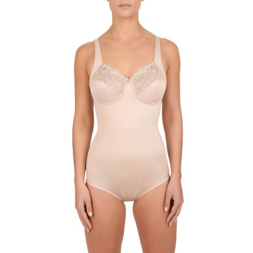 Felina 5019 Thermoformed Wireless Body MOMENTS sand, front
