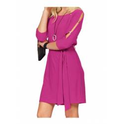 Pink dress from the MELROSE collection