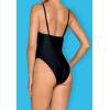 OBSESSIVE one-piece Beverelle swimming costume, back