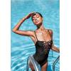 OBSESSIVE one-piece Beverelle swimming costume