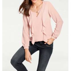 Ladies' pink blouse PATRIZIA DINI